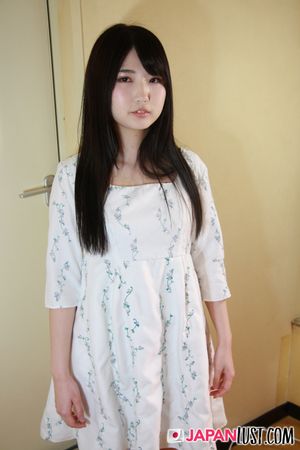 Petite Japanese Teen Bends Over To Be Filled With Cum - Photo 148