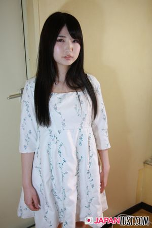 Petite Japanese Teen Bends Over To Be Filled With Cum - Photo 149