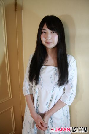 Petite Japanese Teen Bends Over To Be Filled With Cum - Photo 16