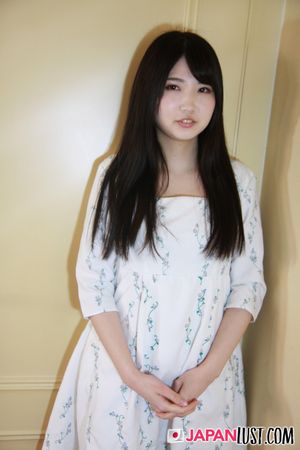 Petite Japanese Teen Bends Over To Be Filled With Cum - Photo 2