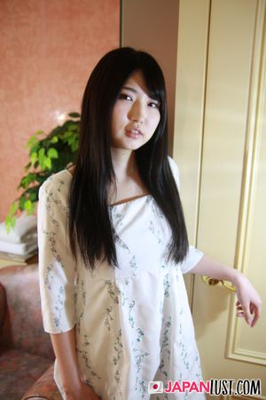 Petite Japanese Teen Bends Over To Be Filled With Cum - Photo 22