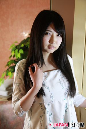 Petite Japanese Teen Bends Over To Be Filled With Cum - Photo 27