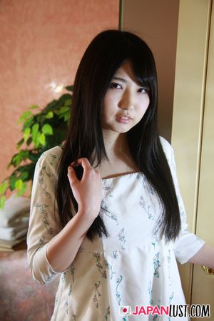 Petite Japanese Teen Bends Over To Be Filled With Cum - Photo 28