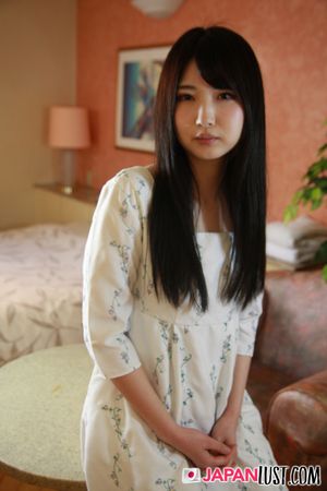 Petite Japanese Teen Bends Over To Be Filled With Cum - Photo 35
