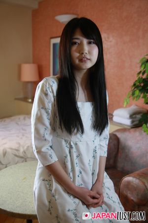 Petite Japanese Teen Bends Over To Be Filled With Cum - Photo 37