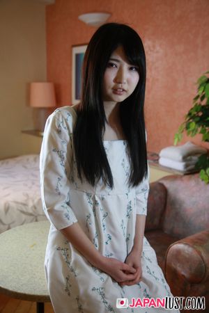 Petite Japanese Teen Bends Over To Be Filled With Cum - Photo 39