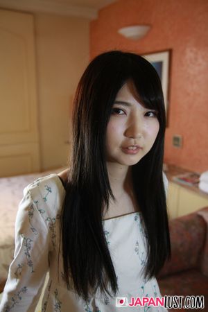 Petite Japanese Teen Bends Over To Be Filled With Cum - Photo 43