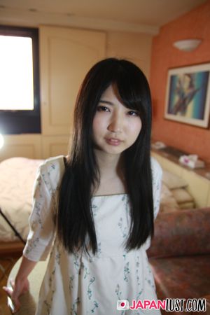 Petite Japanese Teen Bends Over To Be Filled With Cum - Photo 45