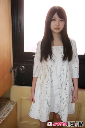 Petite Japanese Teen Bends Over To Be Filled With Cum - Photo 50
