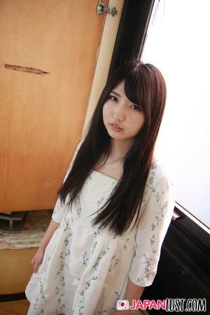 Petite Japanese Teen Bends Over To Be Filled With Cum - Photo 51