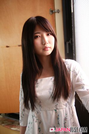 Petite Japanese Teen Bends Over To Be Filled With Cum - Photo 53