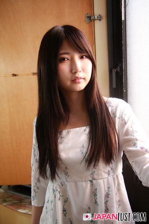 Petite Japanese Teen Bends Over To Be Filled With Cum - Photo 54