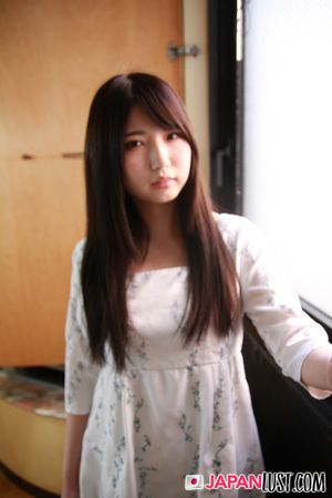 Petite Japanese Teen Bends Over To Be Filled With Cum - Photo 55