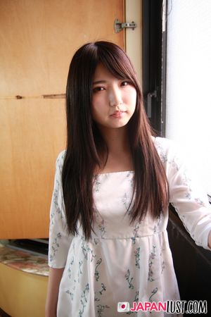 Petite Japanese Teen Bends Over To Be Filled With Cum - Photo 56