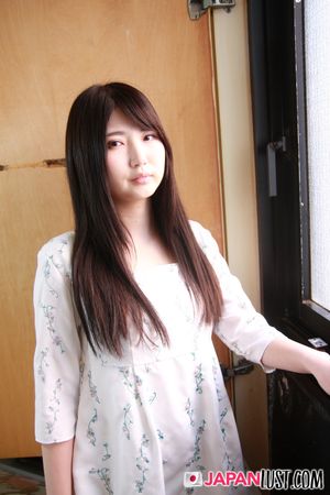Petite Japanese Teen Bends Over To Be Filled With Cum - Photo 60