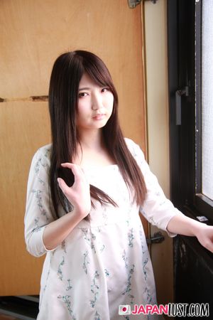 Petite Japanese Teen Bends Over To Be Filled With Cum - Photo 66