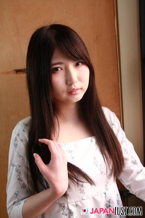 Petite Japanese Teen Bends Over To Be Filled With Cum - Photo 67