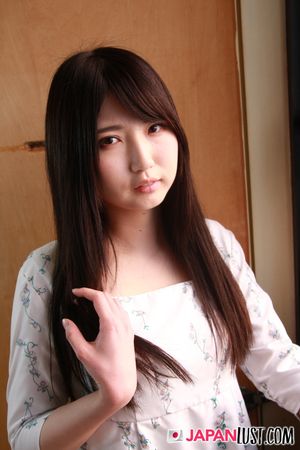 Petite Japanese Teen Bends Over To Be Filled With Cum - Photo 68