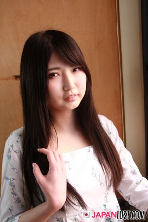Petite Japanese Teen Bends Over To Be Filled With Cum - Photo 69