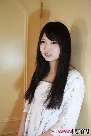 Petite Japanese Teen Bends Over To Be Filled With Cum - Photo 7