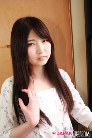 Petite Japanese Teen Bends Over To Be Filled With Cum - Photo 70