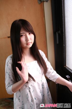 Petite Japanese Teen Bends Over To Be Filled With Cum - Photo 71