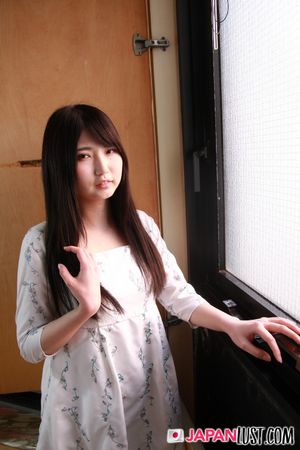 Petite Japanese Teen Bends Over To Be Filled With Cum - Photo 72