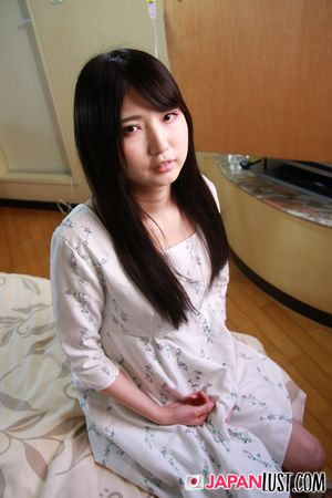 Petite Japanese Teen Bends Over To Be Filled With Cum - Photo 74