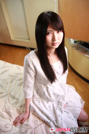 Petite Japanese Teen Bends Over To Be Filled With Cum - Photo 79
