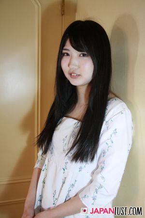 Petite Japanese Teen Bends Over To Be Filled With Cum - Photo 8