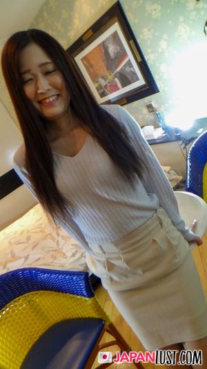 Petite Japanese Teen Teased With POV Toys And Cock - Photo 100