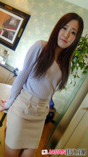 Petite Japanese Teen Teased With POV Toys And Cock - Photo 106