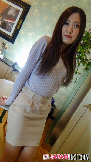 Petite Japanese Teen Teased With POV Toys And Cock - Photo 107