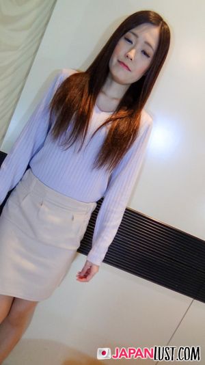 Petite Japanese Teen Teased With POV Toys And Cock - Photo 116