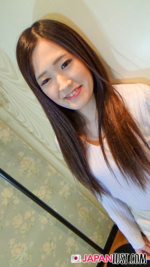 Petite Japanese Teen Teased With POV Toys And Cock - Photo 132