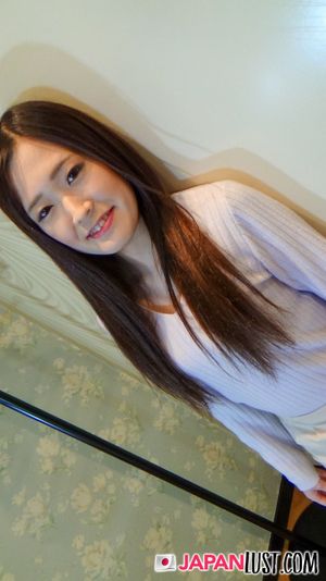Petite Japanese Teen Teased With POV Toys And Cock - Photo 133