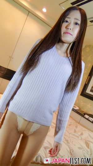 Petite Japanese Teen Teased With POV Toys And Cock - Photo 159