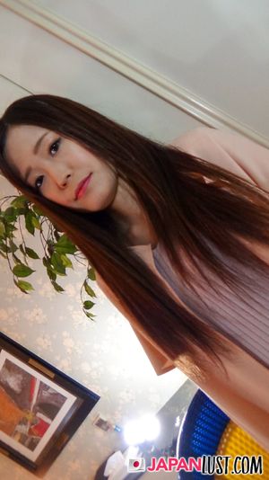 Petite Japanese Teen Teased With POV Toys And Cock - Photo 16