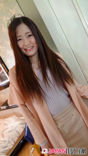 Petite Japanese Teen Teased With POV Toys And Cock - Photo 27