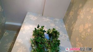 Petite Japanese Teen Teased With POV Toys And Cock - Photo 436