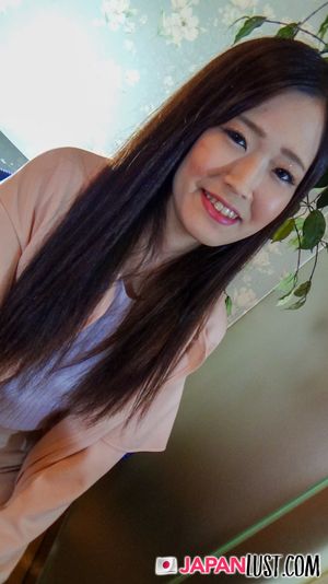 Petite Japanese Teen Teased With POV Toys And Cock - Photo 45