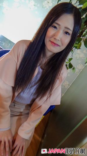 Petite Japanese Teen Teased With POV Toys And Cock - Photo 46