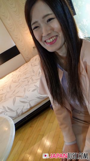 Petite Japanese Teen Teased With POV Toys And Cock - Photo 53