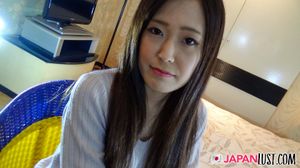 Petite Japanese Teen Teased With POV Toys And Cock - Photo 74