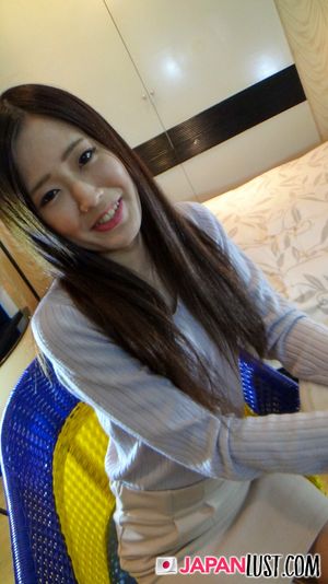Petite Japanese Teen Teased With POV Toys And Cock - Photo 78