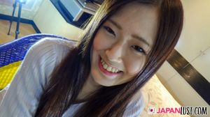 Petite Japanese Teen Teased With POV Toys And Cock - Photo 83