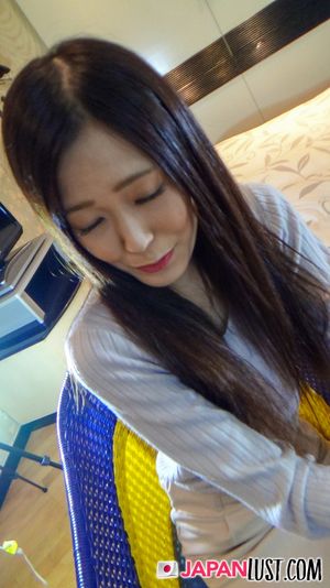 Petite Japanese Teen Teased With POV Toys And Cock - Photo 85