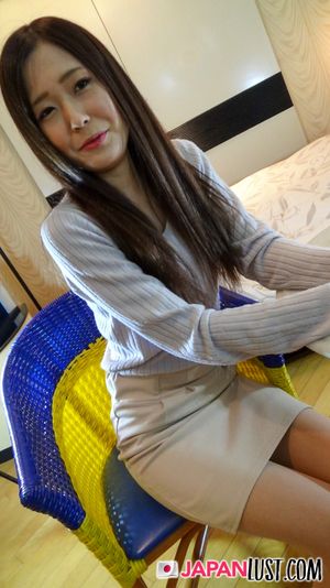 Petite Japanese Teen Teased With POV Toys And Cock - Photo 90