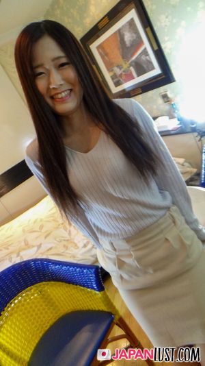 Petite Japanese Teen Teased With POV Toys And Cock - Photo 99