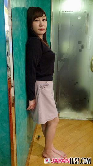 Japanese Teen Wet For Pussy Attention And POV Sex - Photo 29